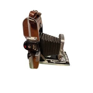 [Vintage] Polaroid Speedliner Land Camera Model 95A w/ Accessories